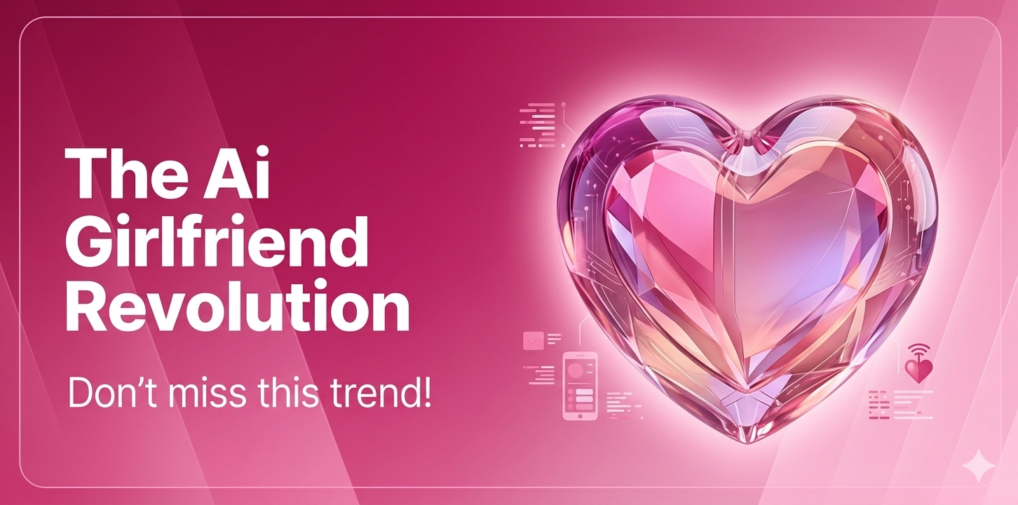 Top 10 AI Girlfriend Chat Platforms in 2026