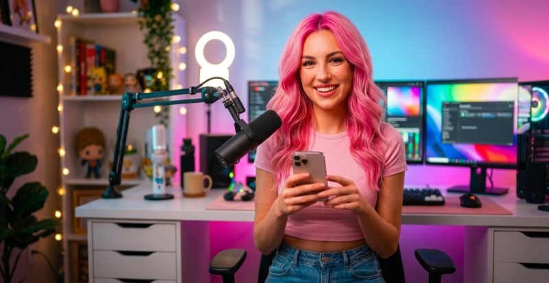 How to Create Engaging Livestreams