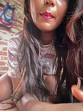 4U143 live cam, India, Average, Black, Black - EroticFlix