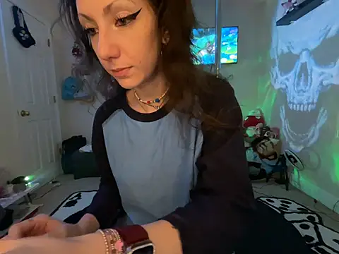 4shk4sh live cam, United States, Thin, Black, Green - EroticFlix