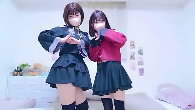 841_yayoi live cam, Japan, Curvy, Black, Brown - EroticFlix