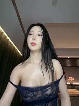 AYW-21 live cam, Thin, Brown, Black, Shaven - EroticFlix