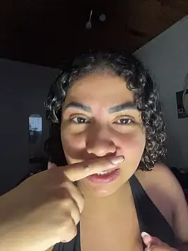 A_maddy live cam, Brazil, Average, Black, Black - EroticFlix