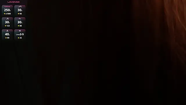 AdritVance live cam, Curvy, Red, Green, Shaven - EroticFlix