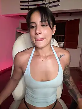 Ale_Lewis live cam, Colombia, Athletic, Black, Brown - EroticFlix