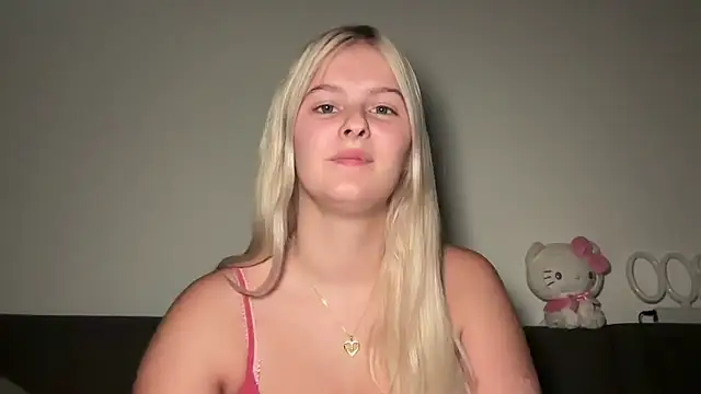 Allylove03 live cam, Germany, Thin, Blonde, Blue - EroticFlix