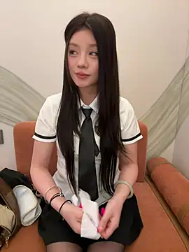 Asia-GoodLuck live cam, Average, Black, Black - EroticFlix