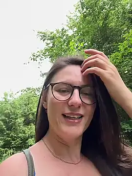 AvaFlowers6 live cam, Germany, Average, Black, Brown - EroticFlix