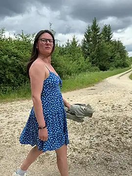 AvaFlowers6 live cam, Germany, Average, Black, Brown - EroticFlix