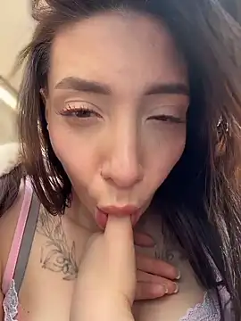 BallerinaCappuccino_ live cam, Thin, Black, Brown, Big Tits - EroticFlix