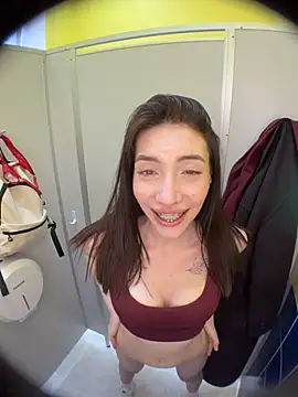 BallerinaCappuccino_ live cam, Thin, Black, Brown, Big Tits - EroticFlix