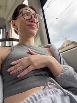 BallerinaCappuccino_ live cam, Thin, Black, Brown, Big Tits - EroticFlix