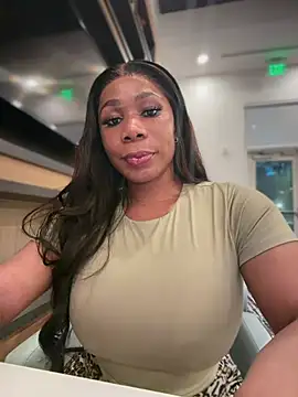 Belle___ live cam, United States, Curvy, Black, Brown - EroticFlix