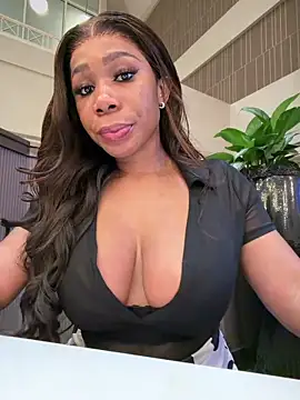 Belle___ live cam, United States, Curvy, Black, Brown - EroticFlix