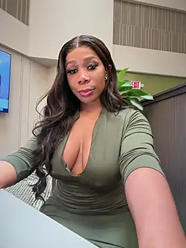 Belle___ live cam, United States, Curvy, Black, Brown - EroticFlix
