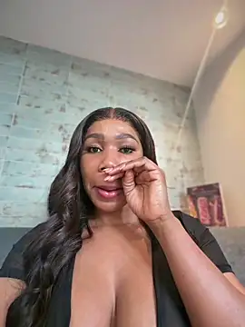 Belle___ live cam, United States, Curvy, Black, Brown - EroticFlix