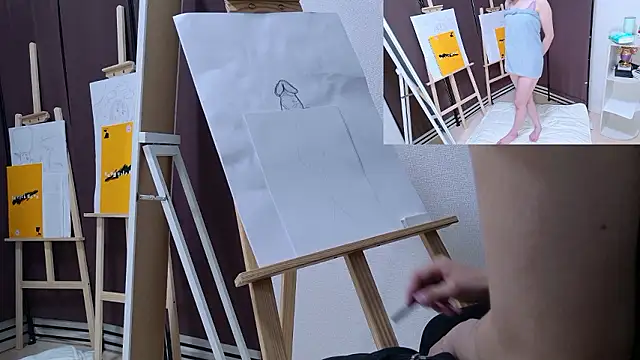 Benzou_the_Painter snapshot