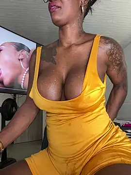 Bustykeyla live cam, Curvy, Black, Brown, Big Ass - EroticFlix