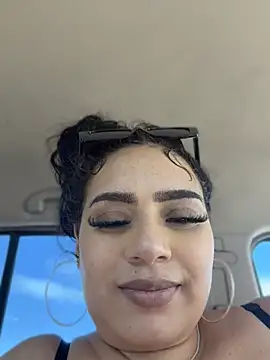 CarmelaAnthony live cam, Curvy, Black, Brown, Big Ass - EroticFlix