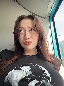 CityLynx live cam, Thin, Black, Blue, Big Tits - EroticFlix