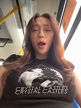 CityLynx live cam, Thin, Black, Blue, Big Tits - EroticFlix