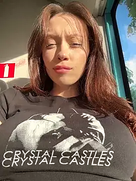 CityLynx live cam, Thin, Black, Blue, Big Tits - EroticFlix