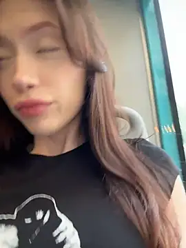 CityLynx live cam, Thin, Black, Blue, Big Tits - EroticFlix