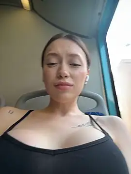 CityLynx live cam, Thin, Black, Blue, Big Tits - EroticFlix