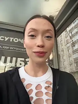 CityLynx live cam, Thin, Black, Blue, Big Tits - EroticFlix