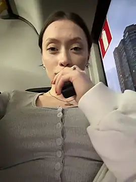 CityLynx live cam, Thin, Black, Blue, Big Tits - EroticFlix