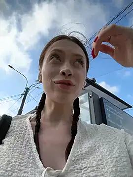 CityLynx live cam, Thin, Black, Blue, Big Tits - EroticFlix
