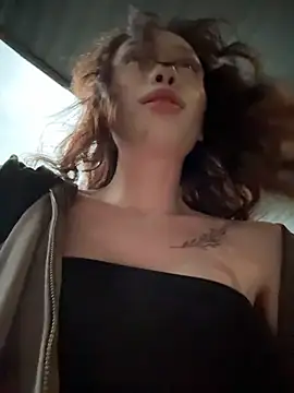 CityLynx live cam, Thin, Black, Blue, Big Tits - EroticFlix