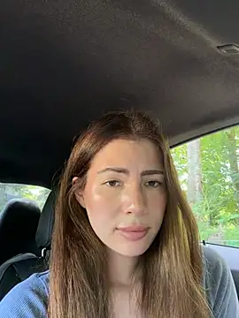 ClaireBree live cam, Germany, Thin, Black, Hazel - EroticFlix