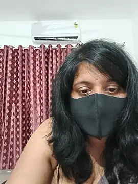 Cute-Maanvi live cam, Average, Brown, Black, Big Ass - EroticFlix