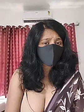 Cute-Maanvi live cam, Average, Brown, Black, Big Ass - EroticFlix