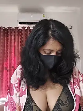 Cute-Maanvi live cam, Average, Brown, Black, Big Ass - EroticFlix