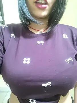 Cute_Kavya7 live cam, Thin, Brown, Black - EroticFlix