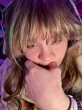 Cutiepiespanks live cam, United States, Curvy, Blonde, Brown - EroticFlix