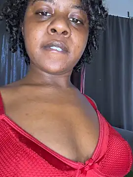 Ebony_Queeen live cam, United States, Curvy, Brown, Blue - EroticFlix