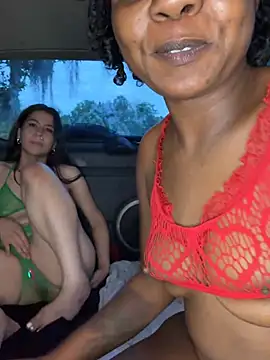 Ebony_Queeen live cam, United States, Curvy, Brown, Blue - EroticFlix