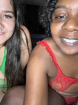 Ebony_Queeen live cam, United States, Curvy, Brown, Blue - EroticFlix