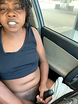 Ebony_Queeen live cam, United States, Curvy, Brown, Blue - EroticFlix