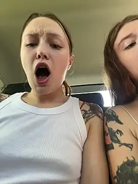 EliteBitch live cam, Thin, Black, Green, Small Tits - EroticFlix