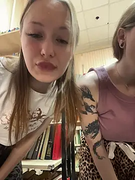 EliteBitch live cam, Thin, Black, Green, Small Tits - EroticFlix
