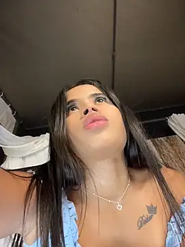 EmmaExoticaXXX live cam, Colombia, Thin, Brown, Brown - EroticFlix