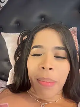 EmmaExoticaXXX live cam, Colombia, Thin, Brown, Brown - EroticFlix