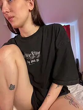 FlexibleDoll_ live cam, Athletic, Black, Blue, Big Ass - EroticFlix