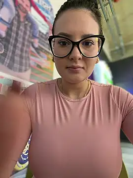 GabyMejiaa live cam, Colombia, Athletic, Brown, Brown - EroticFlix