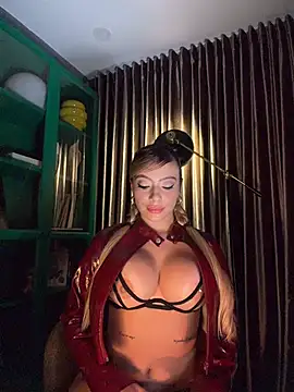 Ginevrafedez live cam, Thin, Blonde, Green, Shaven - EroticFlix