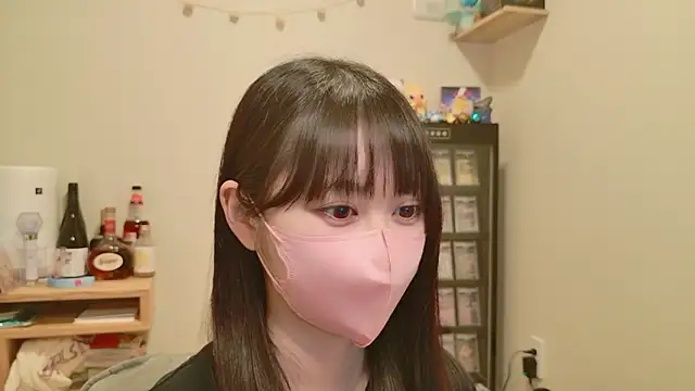HIKARI_x0 live cam, Average, Brown - EroticFlix